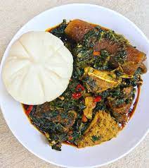 Afang Soup Recipe African Recipes Nigerian Food Nigerian Food African Food