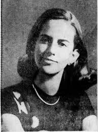 French Carter Gamble Engagement Photo, 1969