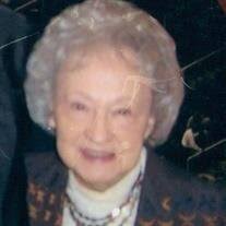 Mildred Simpson Nave Obituary