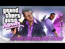 Gta Vice City Underground Mod 2012 2016 Link Update Hd Youtube