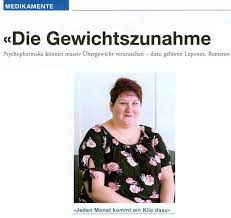 Die Gewichtszunahme Ist Fur Viele Dramatisch Depression Heute Unabhangige Informationen Uber Depressionen Antidepressiva Psychopharmaka Und Das Absetzen Von Medikamenten