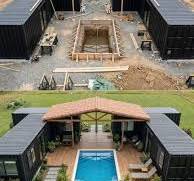 Jungle Oasis: A Cantilevered Container Home Sanctuary! This ...
