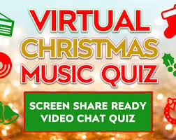 There are many great christmas songs for kids. Christmas Music Quiz Etsy