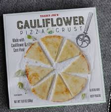 Trader joe's frozen pizza has long been a staple for my family. Product Review Trader Joe S Cauliflower Pizza Crust