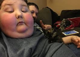 Calvin Mott's Instagram, Twitter & Facebook