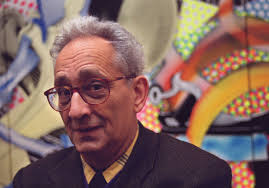 STELLA BY STELLA: The life and work of artist Frank Stella