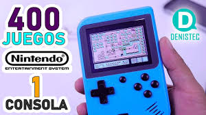 You can join the fight! 400 Juegos Nintendo En Una Consola Gocomma Denistec Youtube