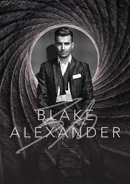 Bio — Blake Alexander