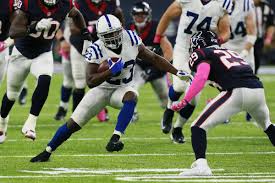 Frank Gore Becomes First 100 Yard Rusher For Colts Since
