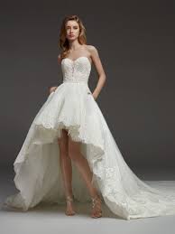 Wedding Dress Modern Sweetheart Sleeveless Mermaid Wedding Dresses High Low Asymmetrical Wedding Dress Ball Gowns Wedding