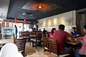 It has every basic stuff you'll need at mall such as a cinema, department store, restaurant and many more. Bindhu Restaurant Subang Jaya Restaurant Happycow