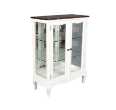 White high temperature french style laminate kitchen cabinets furniture. French Provincial 1m Display