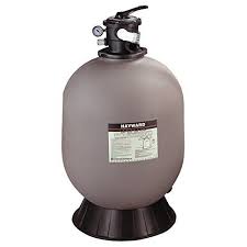 Hayward S244t Proseries Sand Filter 24 Inch Top Mount Pool Filters Pool Filter Sand Pool Sand