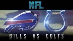 Indianapolish Colts Vs Buffalo Bills Live Stream Buffalo Bills Indianapolis Colts Indianapolis