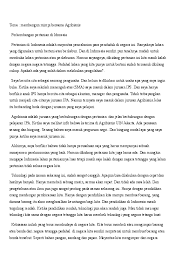 Our staff work as one large oiled machine in order to essay bahasa inggris tentang cita cita provide you with the best possible service in the shortest amount of time. Doc Tema Membangun Mimpi Bersama Agribisnis Ulfa Fitriana Academia Edu