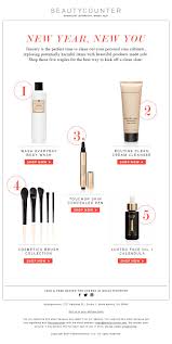 A New Year A New You Shop These 5 Staples For The Very Best Way To Kick Out A New Clean Slate Safe Beauty No Safe Beauty Products Beautycounter Clean Body
