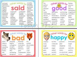 Other Words For Printable Alphabet Grammar Writing