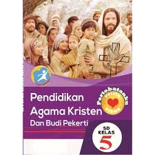 Check spelling or type a new query. Buku Pendidikan Agama Kristen Kelas 5 Sd Terbaru Agustus 2021 Harga Murah Kualitas Terjamin Blibli