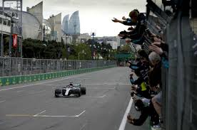 Aconteceu neste fim de semana mais um gp de fórmula 1: Gp Azerbaijao F1 Estrelinha De Campeao Para Hamilton