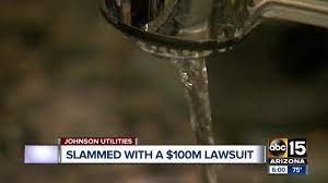 Adeq Files Civil Complaint Worth Over 100 Million Against Johnson Utilities