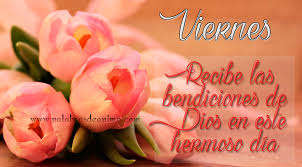 Oasis de amigos con fe amor y esperanza: Viernes Recibe Las Bendiciones De Dios