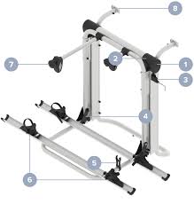 Setting zero point (celebrating true level). Br Systems Bike Lift