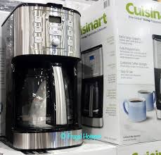 Depending on the configuration of your browser, the cuisinart user book chosen will either be downloaded to your computer or displayed in a new tab of the web browser. Cuisinart 14 Cup Coffeemaker Costco Sale Frugal Hotspot