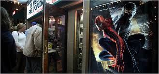Spider-Man 3 - Movies - The New York Times