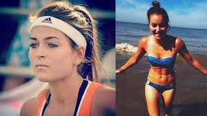 Maybe you would like to learn more about one of these? Eva De Goede So Sexy Kann Feldhockey Sein