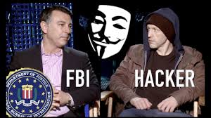 Prepared to go forward w/it. What Happens When Hacker From Anonymous Meets Fbi Agent In Interview Youtube