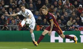 Match ends, roma 0, real madrid 2. Player Ratings Real Madrid 2 0 Roma Forza Italian Football