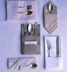 Bustled Blog It S All In The Fold Table Napkins Napkin Folding Napkins
