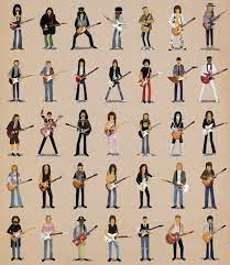 Pin On Musicians