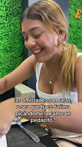 Mi Mejor Amiga Fátima Y Yo