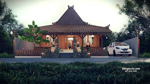 Rumah norma jawa 32,802 views. Project Jasa Arsitek Semarang Desain Rumah Joglo Di Semarang Desain Arsitek Oleh Alleyarch Arsitag