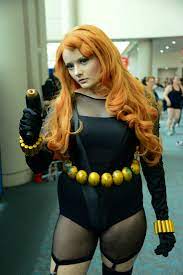 When it comes to the black widow's looks between the comics and the screen, there really aren't enough differences to mention. Black Widow Classic Comic Book Costume From The Avengers Rotten Tomatoes Movie And Tv News
