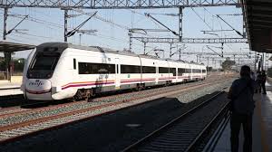 Check spelling or type a new query. Renfe Amplia El Numero De Servicios Con Parada En El Aeropuerto De Jerez Vivir El Tren Historias De Trenes