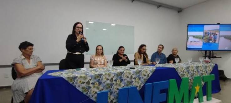 Professores da Rede Municipal de C&aacute;ceres apresentam experi&ecirc;ncias e pesquisas na XVII JORNEDUC