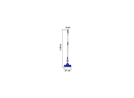 Rodo Magico 27 Cm C Cabo Aluminio Nobre Com O Melhor Preco E No Zoom