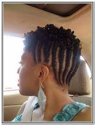 Two Strand Twist Updo On Short Hair Updos New Fashion Ideas Bzndbe3oj1 Short Hair Twist Styles Flat Twist Hairstyles Short Natural Hair Styles