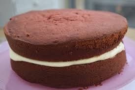 This tunis cake recipe by mary berry is featured in season 4, episode 1. Red Velvet Cake From Lucy Loves Food Blog