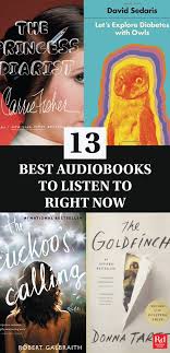 30 Of The Best Audiobooks To Listen To Right Now Audio Books Free Audio Books Best Audiobooks