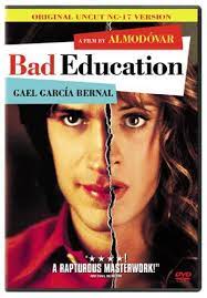 Pedro Almodovar Bad Education Almodovar Spanish Movies