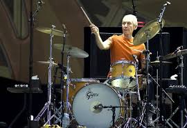 Charlie watts, whose strong but unflashy drumming powered the rolling stones for over 50 years, died on tuesday in london. 0p8extqxubra3m