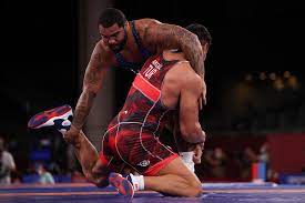Gable dan steveson is an american freestyle and folkstyle wrestler who competes at heavyweight. C3j C8tusmz30m
