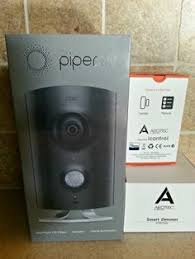 The icontrol networks piper nv is a unique security camera that doubles as a home automation for example, you can have a lamp connected to a smart switch turn on when the piper's light sensor conclusions the piper nv is more than just a surveillance camera; 19 Piper Around The Web Ideas Piper Home Security Home Security Systems