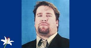 Detective Keith Thomas Dressel, age 35