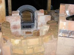 Cuptor Pizza Cuptor Paine Gratar De Gradina Plita Pe Lemne Afumatoare La Curte Arhivarul