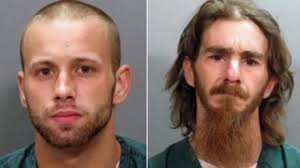 2 men arrested in meth lab bust