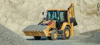 Image of Backhoe Loader Caterpillar
